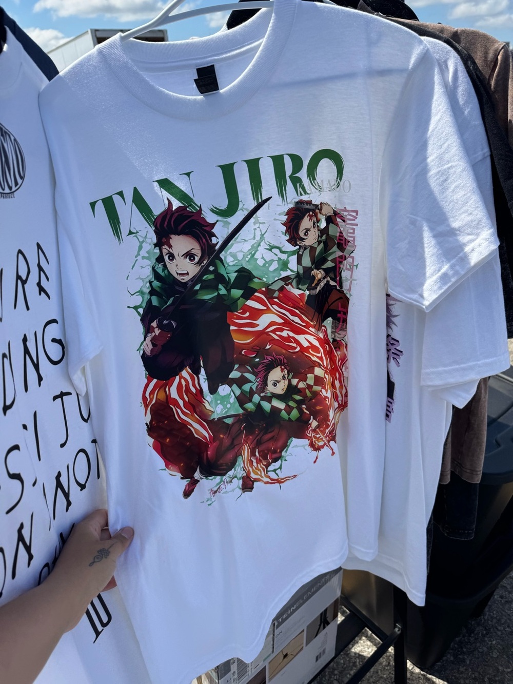 Tan Jiro Agosto